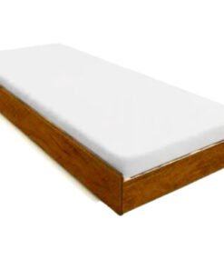 Cama Auxiliar sem gaveta - Cedro