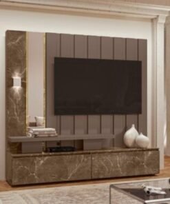 Home Theater Zeus Plus 65" - Imperial/Sépia