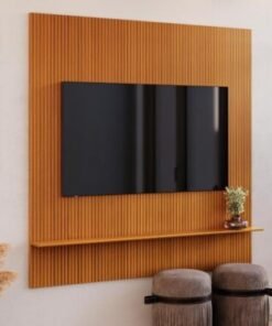 Painel Avant 1.40 55" -  Cedro