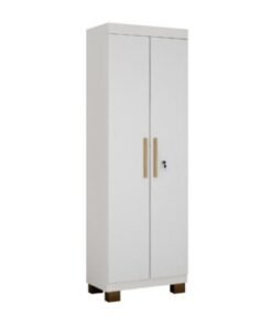 Multiuso Asteca 2 portas - Branco