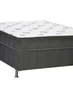 Cama box Spring Dream Molas Casal - 138x188x43