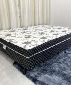 Cama box Basic Casal - 138x188x35