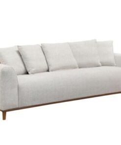 Sofá Ref.700 2.28m - Bege Linho
