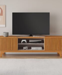 Rack Trunfo 70" - Cinamomo/Off