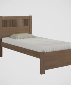 Cama Solteiro Primicia Plus - Ipe Ripado