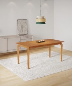 Mesa de Jantar Alegra 1.60x0.80 - Cinamomo
