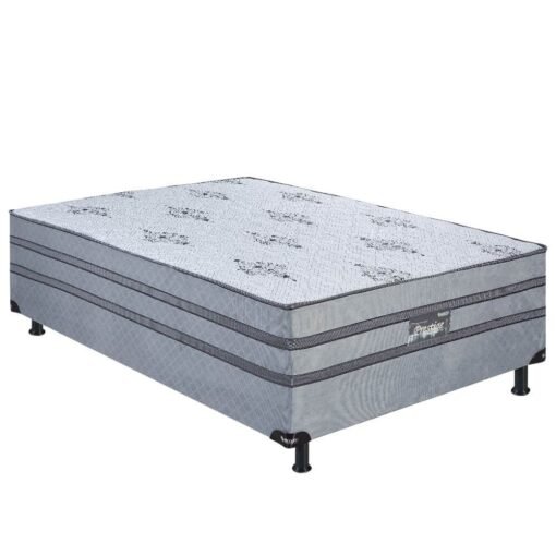 Cama Box Casal Prestige D28 Molas Ensacadas - ECOTEC - Imagem 2