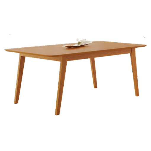 Mesa Elegance 180 Cinamono - JCM MOVELARIA - Imagem 3