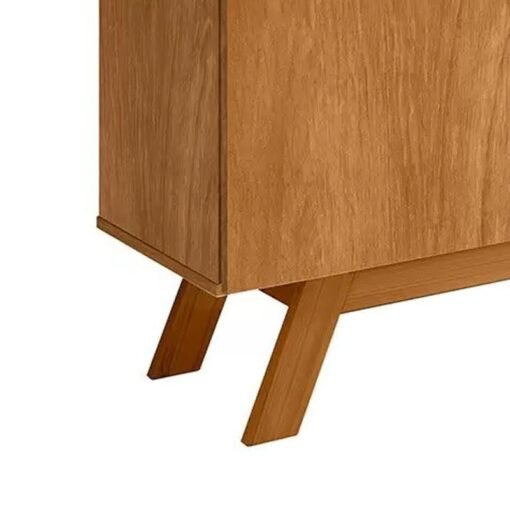 Buffet para Sala Atlanta III Larg. 1.64m Nature Tebarrot - Imagem 4