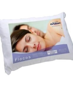 Travesseiro Flocos Conforto C15 - ORTOBOM
