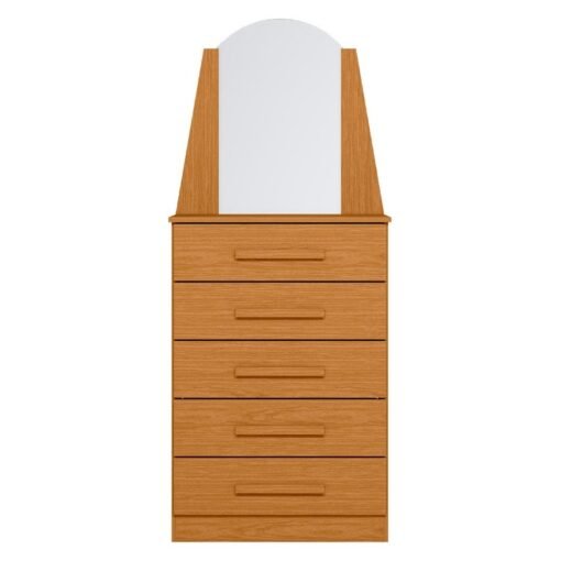 Cômoda Veneza Cinamono - MÓVEIS ALBATROZ - Imagem 3
