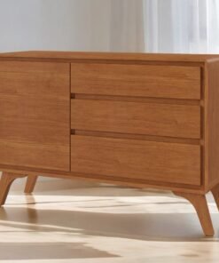 Buffet Sinus 1,20 m Naturale - MAVAULAR