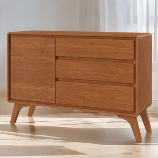 Buffet Sinus 1,20 m Naturale - MAVAULAR