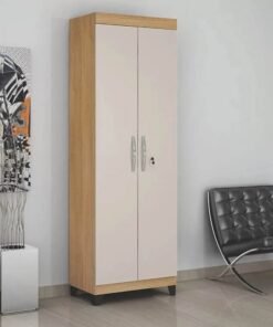 Multiuso Asteca Cinamomo/Off White Larg. 63cm Valdemóveis