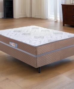 Cama Box Casal D28 Açucena - ECOTEC