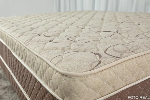Cama Box Casal Ortopédico D33 Rondoconfort Rondomóveis - Imagem 3