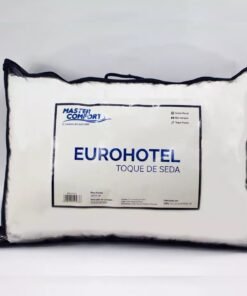 Travesseiro Fibra Eurohotel - PILLOWTEX COLCHÕES