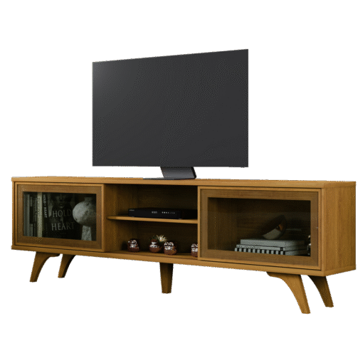 Rack até 75" Vitrum Naturale - MAVAULAR - Imagem 4