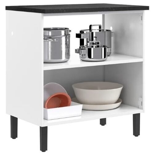 Cozinha Completa 5 Peças New Premium Branco - ITATIAIA - Imagem 7