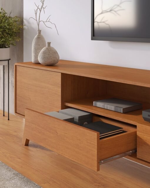 Rack até 75" Sinus Naturale - MAVAULAR - Imagem 2