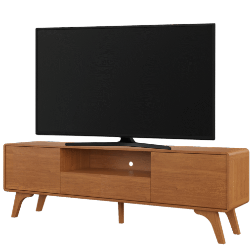 Rack até 75" Sinus Naturale - MAVAULAR - Imagem 4