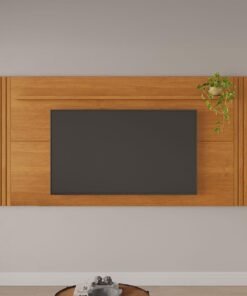Painel até 70" Trunfo Cinamono – JCM MOVELARIA