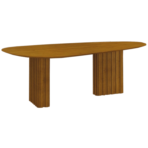 Mesa Isis 180 Freijó - LEIFER - Imagem 2