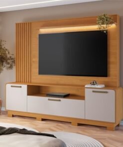 Home Apego Cinamono/Off White - JCM MOVELARIA