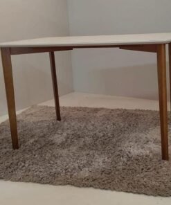 Mesa Ravena 120 Naturale/Off White – CLEFATOS DECOR