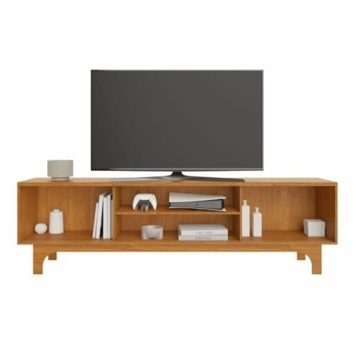 Rack até 70" Trunfo Cinamono - JCM MOVELARIA - Imagem 3