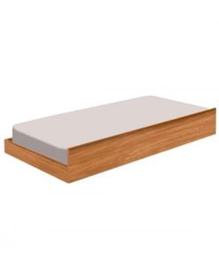 Cama Auxiliar Barcelona Nature 91x188x29 - Tebarrot