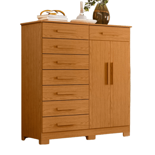 Cômoda Verona Cinamono - MÓVEIS ALBATROZ - Imagem 2