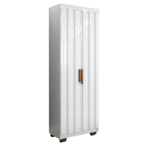 Multiuso Ripado Flórida Branco – MINASPLAC - Imagem 2