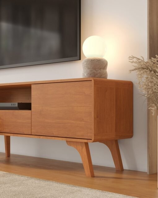 Rack até 75" Sinus Naturale - MAVAULAR - Imagem 3