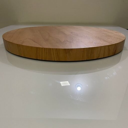 Prato Giratório 50 cm Cinamono – FINO TOK - Imagem 2