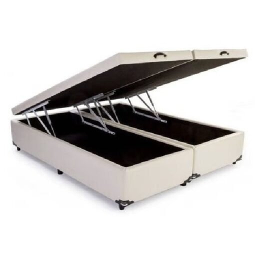 Base Box Queen Baú Corino Branco – BIOSTAR (cópia)