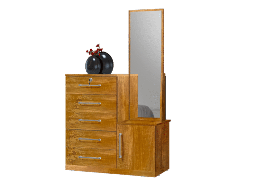 Cômoda JL 019 Cinamono - JL MÓVEIS - Imagem 2