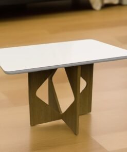 Mesa Madri 160x80 Cinamono/Off White - MINASPLAC