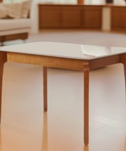 Mesa Egeu 120 Mel/Off White - MADESALA