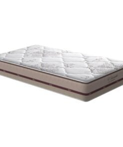 Colchão Solteiro Classic Ensacadas AG D70 Bege – ANJOS COLCHÕES