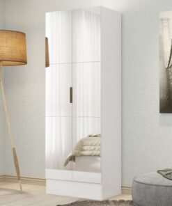 Multiuso Sapateira 2 Portas Premium/Vip/Maricá Branco - CARIOCA MÓVEIS