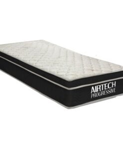 Colchão Solteiro Airtech Progressive D26 - ORTOBOM