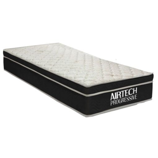 Colchão Solteiro Airtech Progressive D26 - ORTOBOM