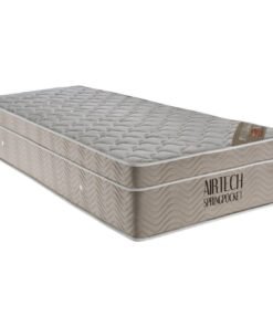 Colchão Solteiro Airtech Springpocket D26 25 cm – ORTOBOM