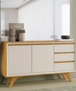 Buffet Vertex Naturale/Off White - MAVAULAR