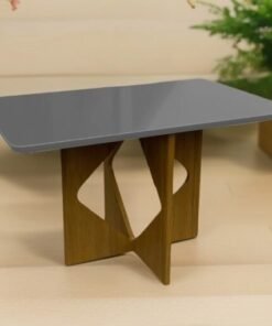 Mesa Madri 160×80 Cinamono/Grafite – MINASPLAC