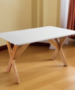 Mesa Canelas 160 Mel/Off White – MADESALA