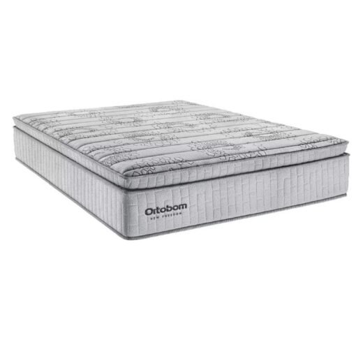 Colchão Casal New Freedom D33 - ORTOBOM