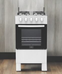 Fogão 4 Queimadores Ares Plus Branco – REALCE ELETRODOMÉSTICOS