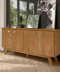 Buffet para Sala Atlanta III Larg. 1.64m Nature Tebarrot